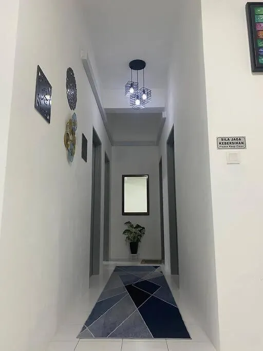 Nana Homestay Parit Buntar