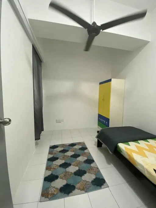Apartmán Nana Homestay Parit Buntar
