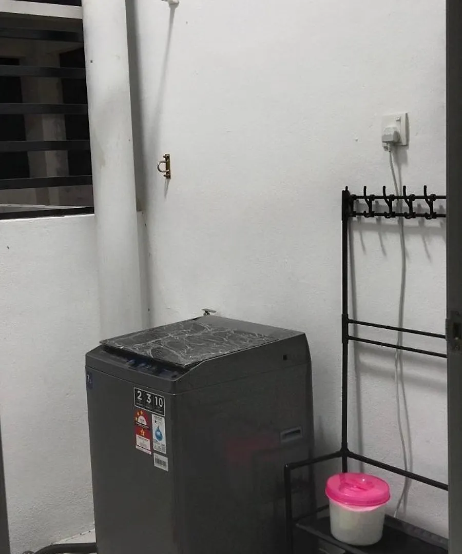 Apartmán Nana Homestay Parit Buntar