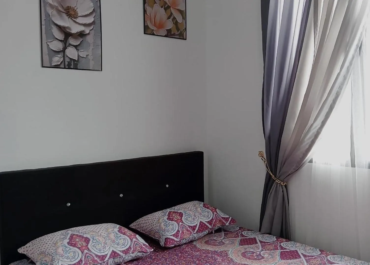 Nana Homestay Parit Buntar Apartmán